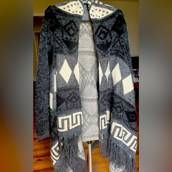 Sweaters - Wool Sweater